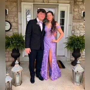 Ellie Wilde Prom Dress